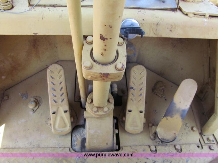 image for item C2476 1974 Caterpillar 980B articulating wheel loader