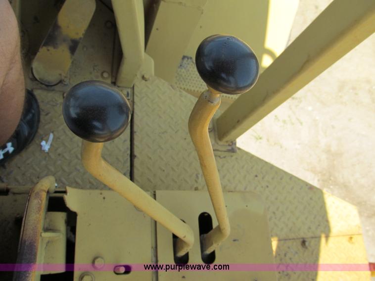 image for item C2476 1974 Caterpillar 980B articulating wheel loader