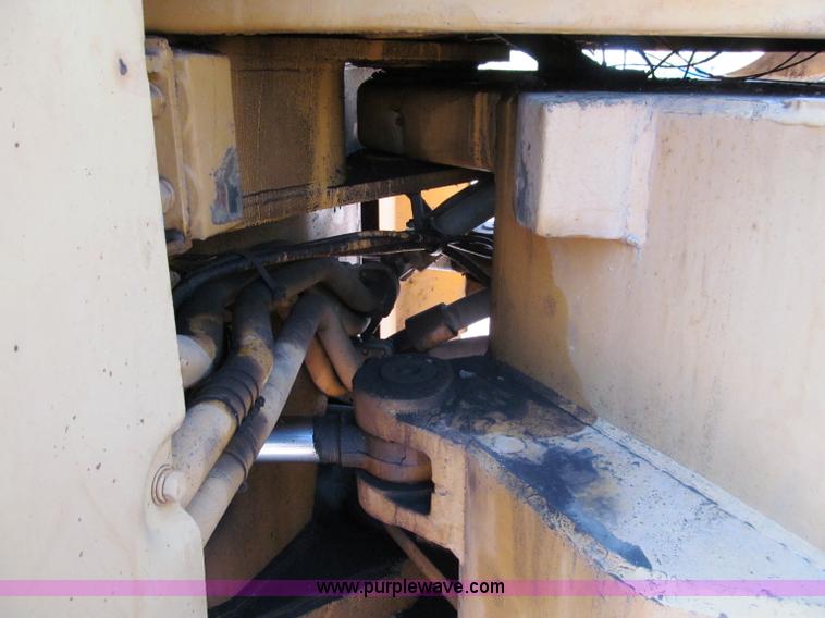 image for item C2476 1974 Caterpillar 980B articulating wheel loader