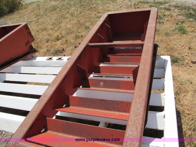 image for item C2478 1997 Towmaster T20 equipment trailer