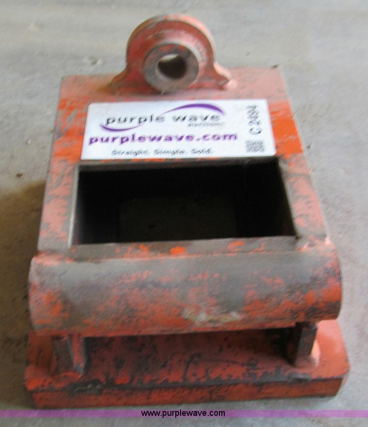 image for item C2494 NPK quick attach