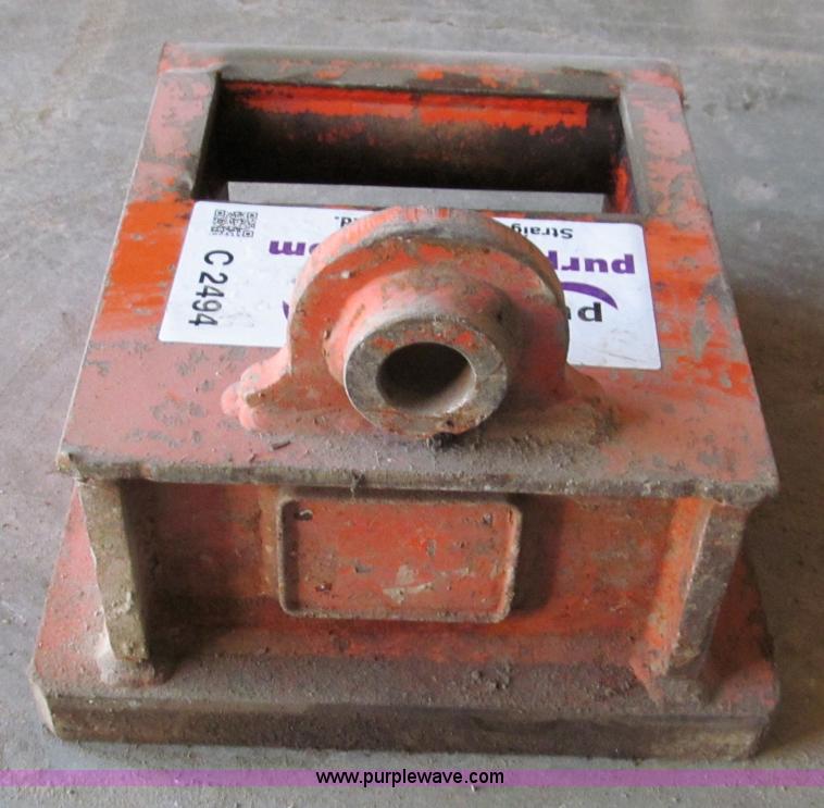 image for item C2494 NPK quick attach