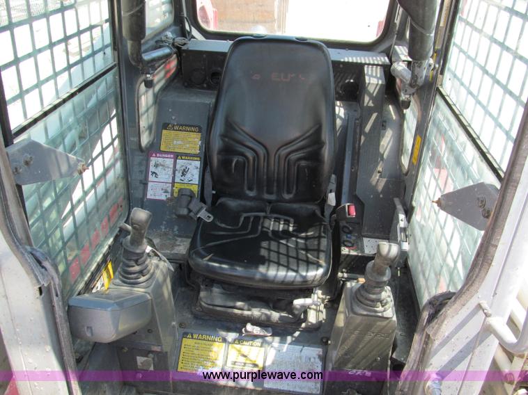 image for item C2496 2004 Takeuchi TL150 track skid steer