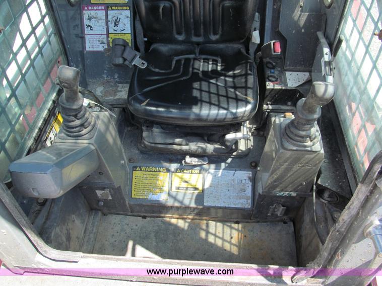 image for item C2496 2004 Takeuchi TL150 track skid steer