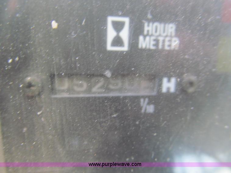 image for item C2496 2004 Takeuchi TL150 track skid steer