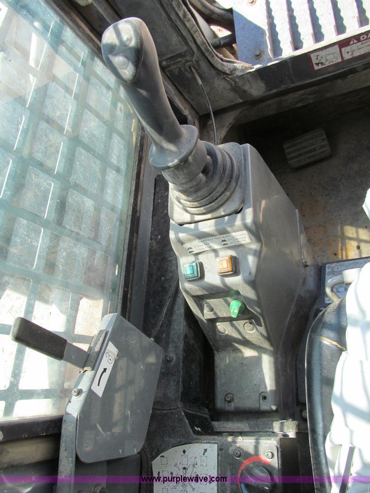 image for item C2496 2004 Takeuchi TL150 track skid steer