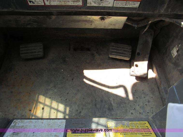 image for item C2496 2004 Takeuchi TL150 track skid steer