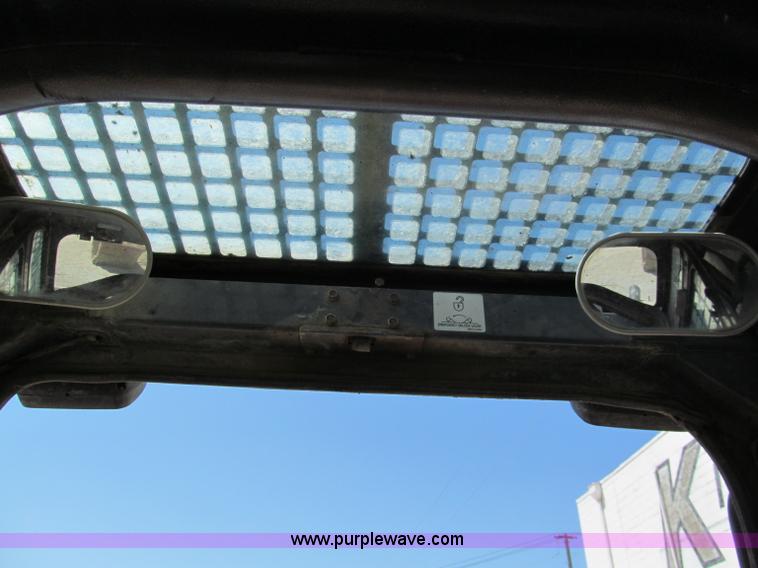 image for item C2496 2004 Takeuchi TL150 track skid steer