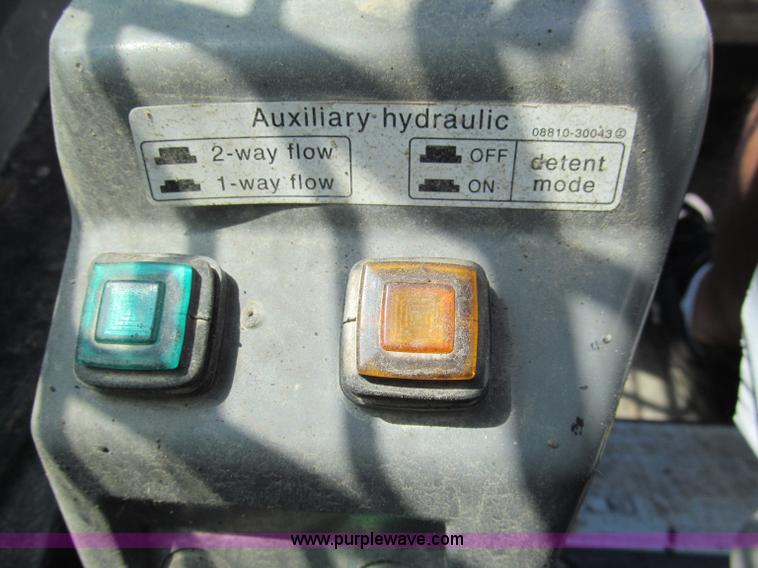 image for item C2496 2004 Takeuchi TL150 track skid steer