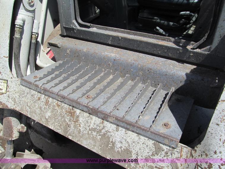 image for item C2496 2004 Takeuchi TL150 track skid steer