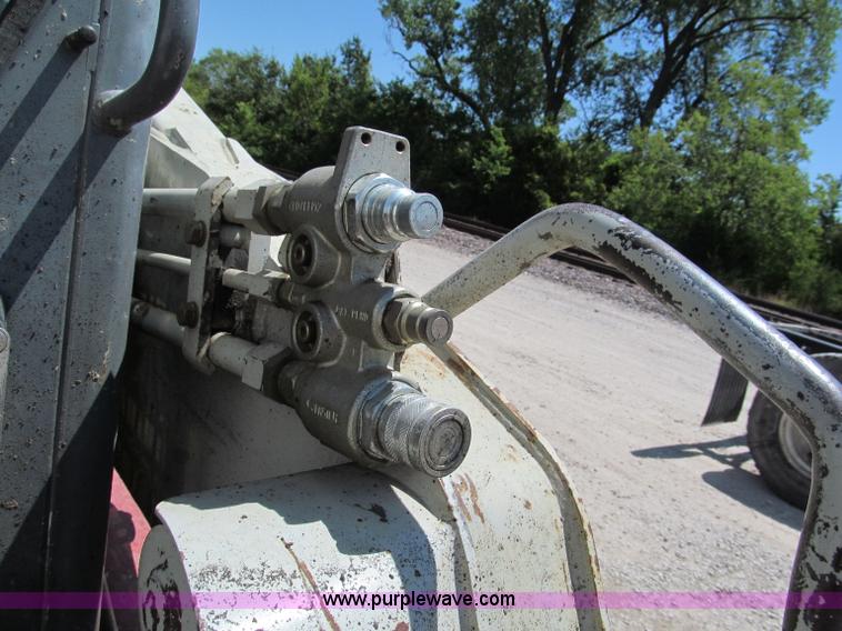 image for item C2496 2004 Takeuchi TL150 track skid steer