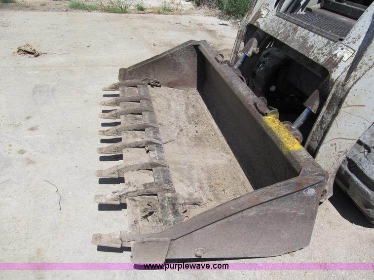 image for item C2496 2004 Takeuchi TL150 track skid steer
