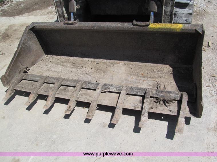 image for item C2496 2004 Takeuchi TL150 track skid steer