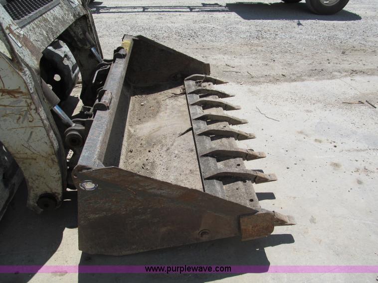 image for item C2496 2004 Takeuchi TL150 track skid steer