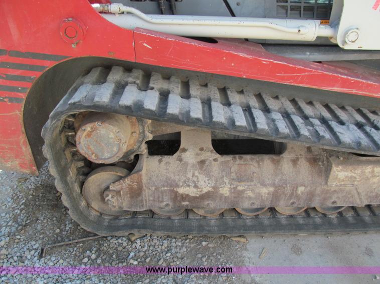 image for item C2496 2004 Takeuchi TL150 track skid steer