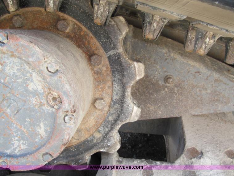 image for item C2496 2004 Takeuchi TL150 track skid steer