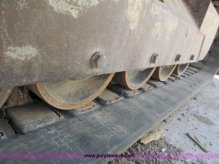 image for item C2496 2004 Takeuchi TL150 track skid steer