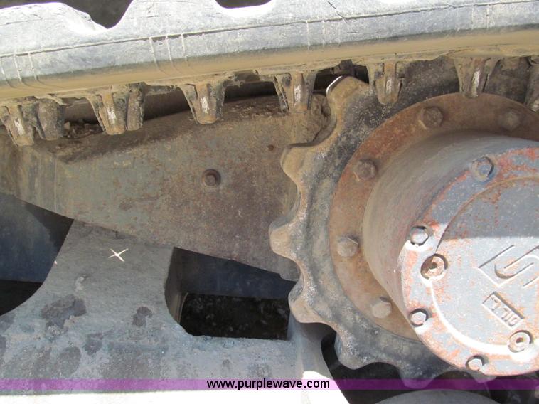 image for item C2496 2004 Takeuchi TL150 track skid steer