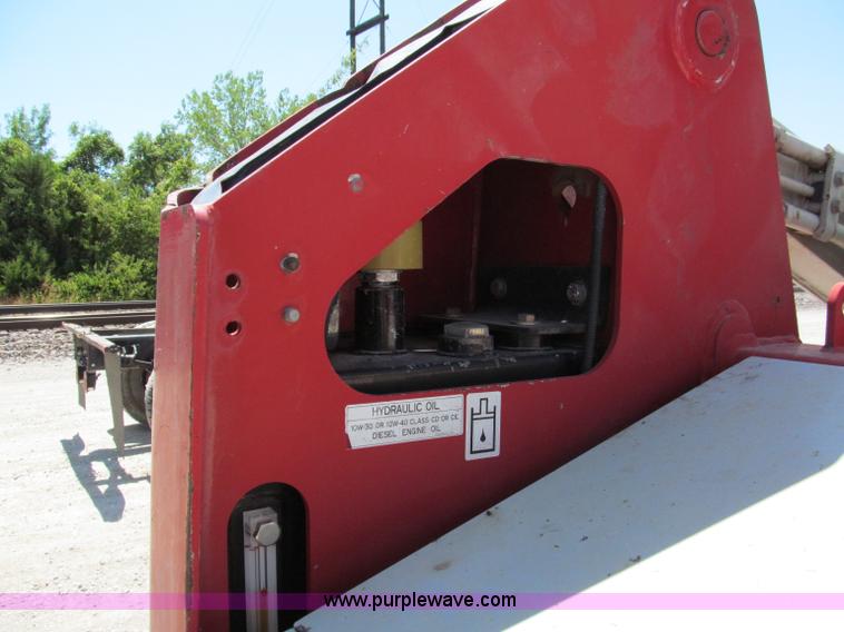 image for item C2496 2004 Takeuchi TL150 track skid steer