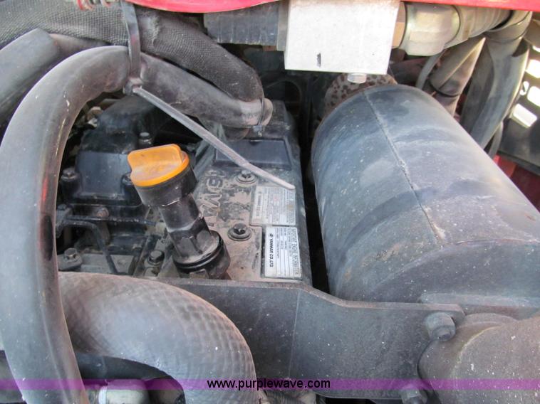 image for item C2496 2004 Takeuchi TL150 track skid steer