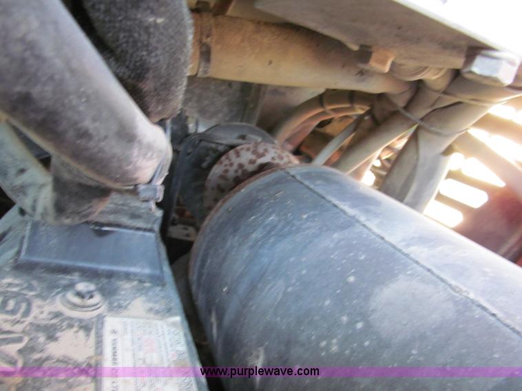 image for item C2496 2004 Takeuchi TL150 track skid steer