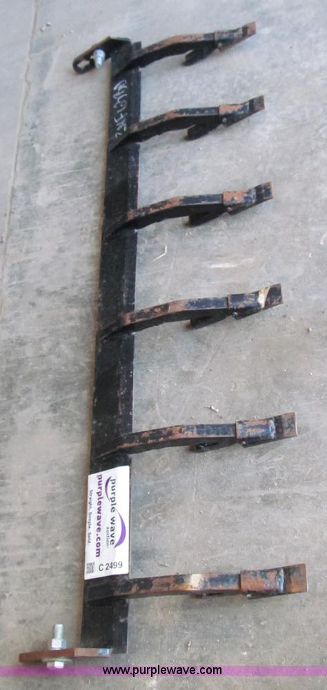 image for item C2499 Skid steer bolt-on tooth bar