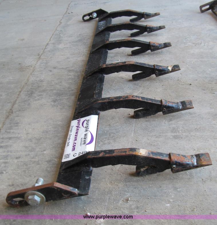 image for item C2499 Skid steer bolt-on tooth bar