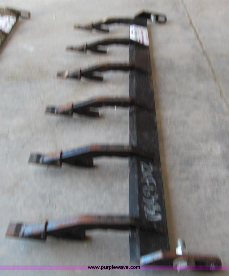 image for item C2499 Skid steer bolt-on tooth bar