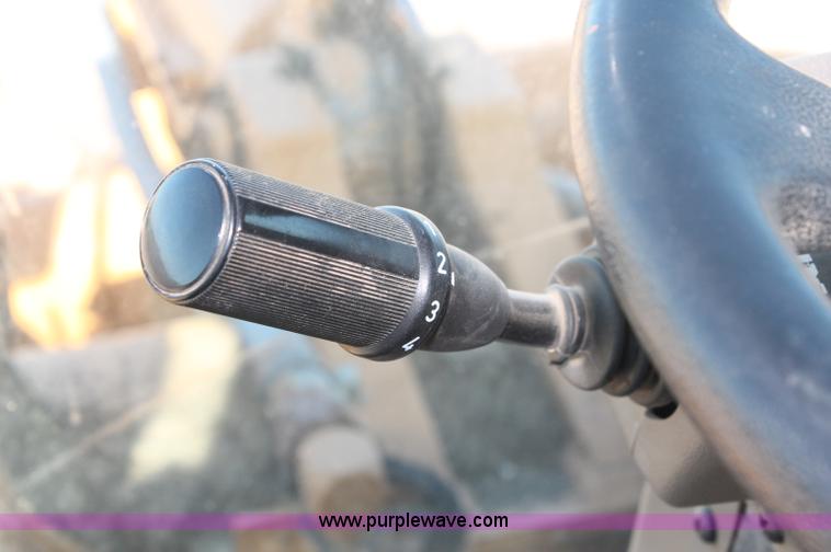 image for item C2726 1996 Case 821B articulated wheel loader