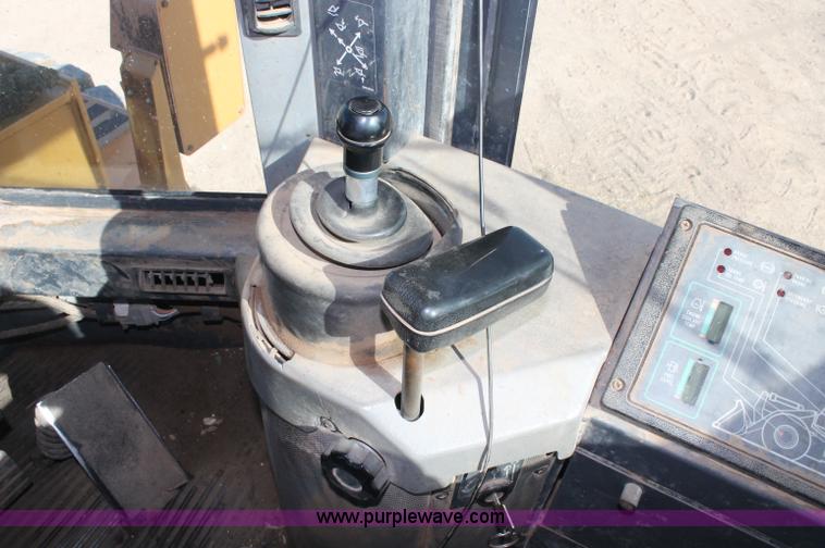 image for item C2726 1996 Case 821B articulated wheel loader