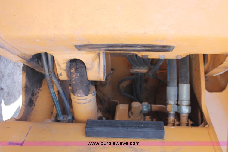 image for item C2726 1996 Case 821B articulated wheel loader