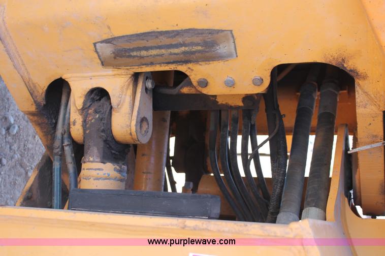 image for item C2726 1996 Case 821B articulated wheel loader