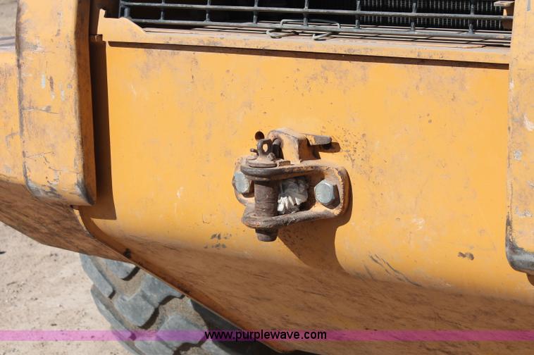 image for item C2726 1996 Case 821B articulated wheel loader