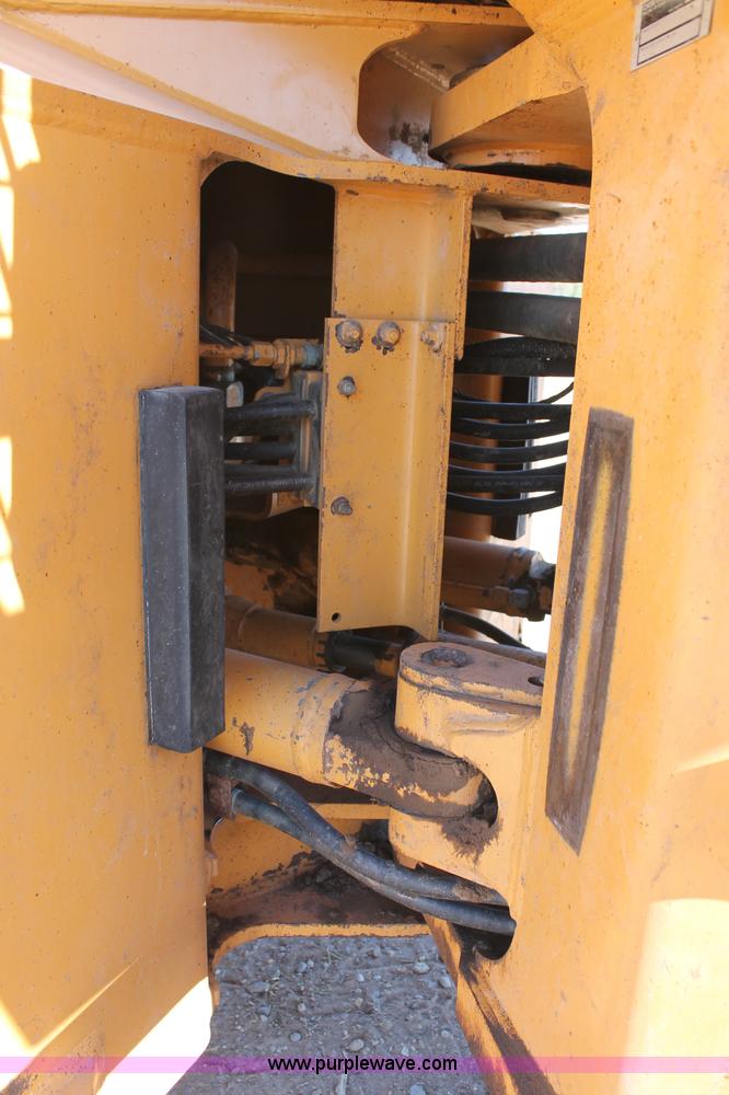 image for item C2726 1996 Case 821B articulated wheel loader