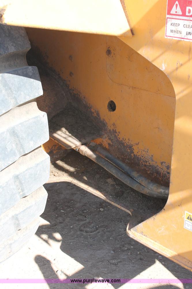 image for item C2726 1996 Case 821B articulated wheel loader