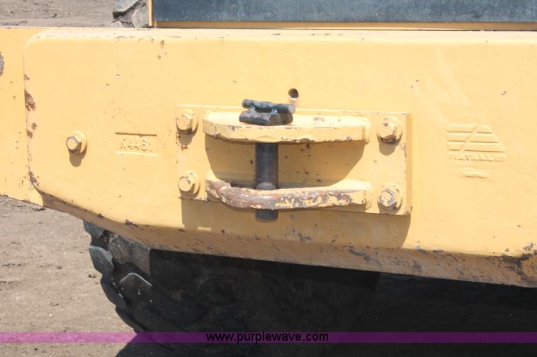 image for item C2729 Fiat-Allis 580FR articulated wheel loader