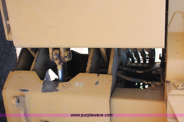 image for item C2729 Fiat-Allis 580FR articulated wheel loader