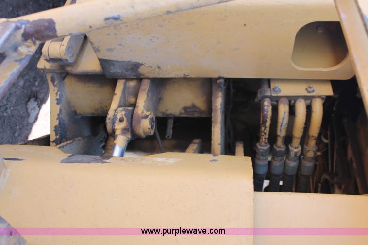 image for item C2729 Fiat-Allis 580FR articulated wheel loader