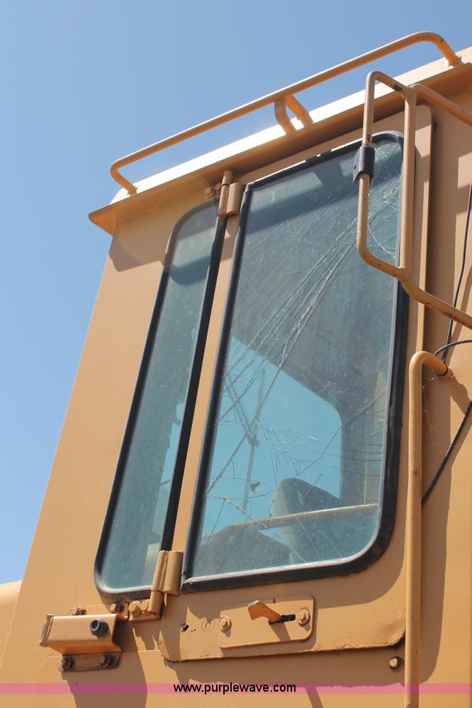 image for item C2729 Fiat-Allis 580FR articulated wheel loader