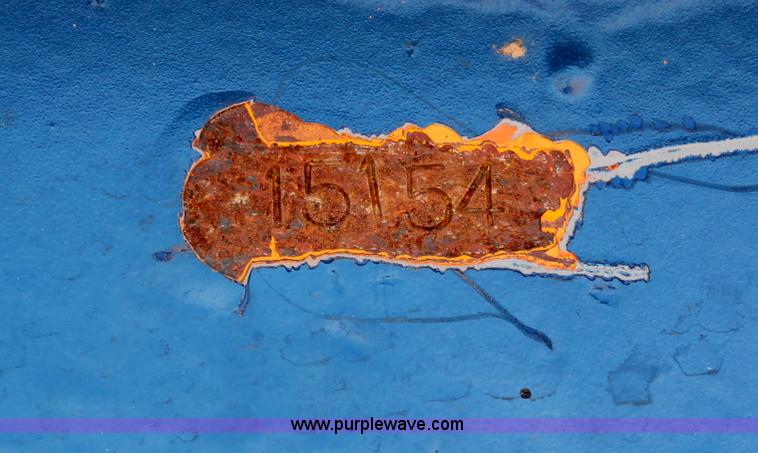 image for item C2730 1970 Rogers 50 ton detachable lowboy trailer