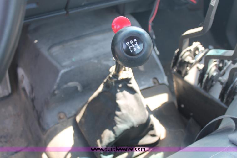 image for item C2738 1996 GMC TopKick roll off truck