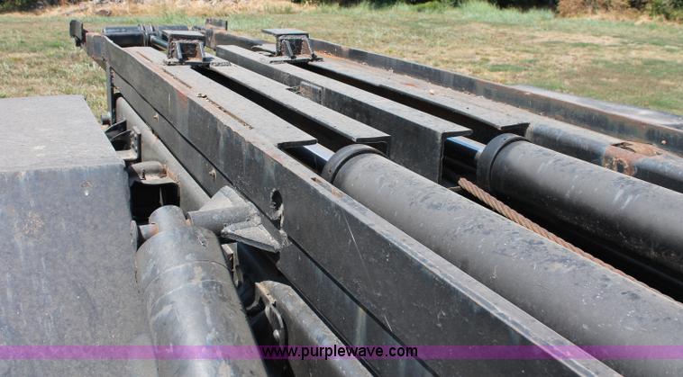 image for item C2738 1996 GMC TopKick roll off truck