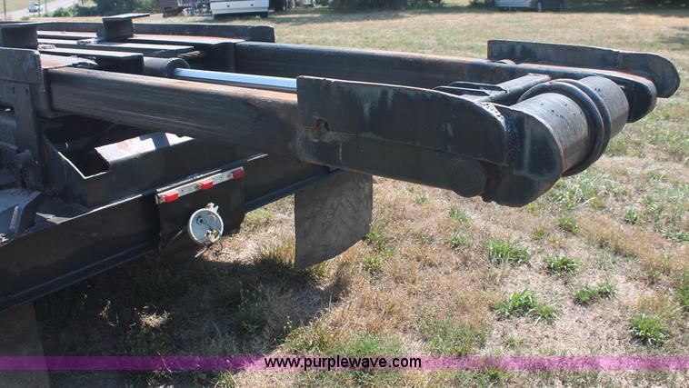 image for item C2738 1996 GMC TopKick roll off truck