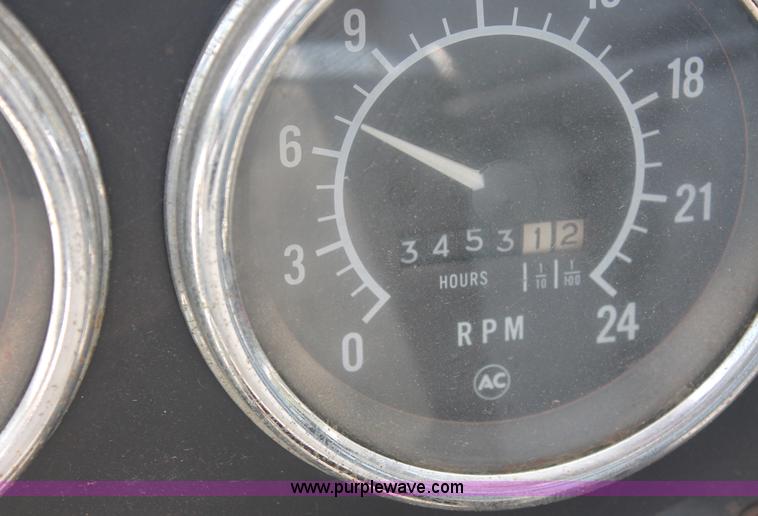 image for item C2739 1975 GMC Brigadier utility service truck