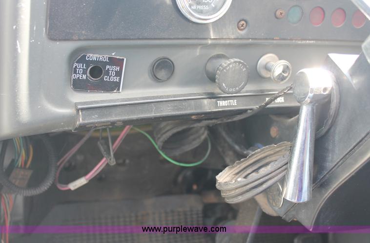 image for item C2739 1975 GMC Brigadier utility service truck