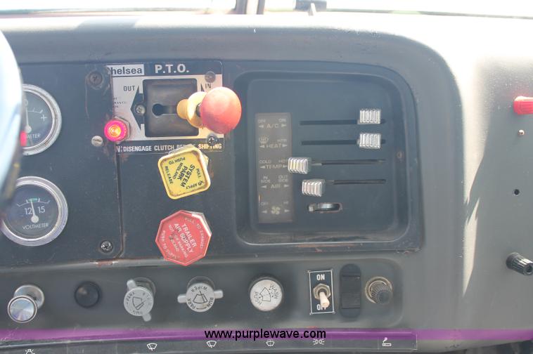 image for item C2739 1975 GMC Brigadier utility service truck