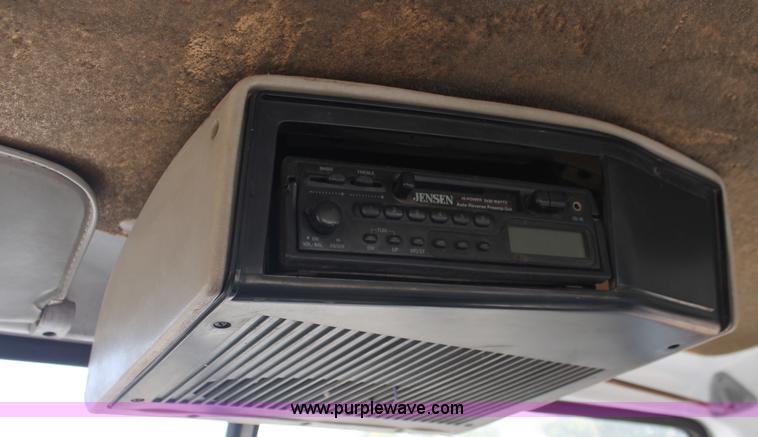 image for item C2739 1975 GMC Brigadier utility service truck