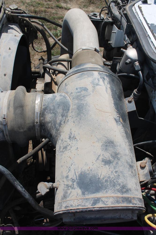 image for item C2739 1975 GMC Brigadier utility service truck