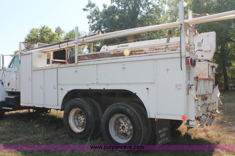 image for item C2739 1975 GMC Brigadier utility service truck
