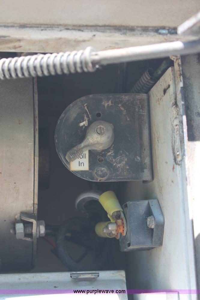 image for item C2739 1975 GMC Brigadier utility service truck